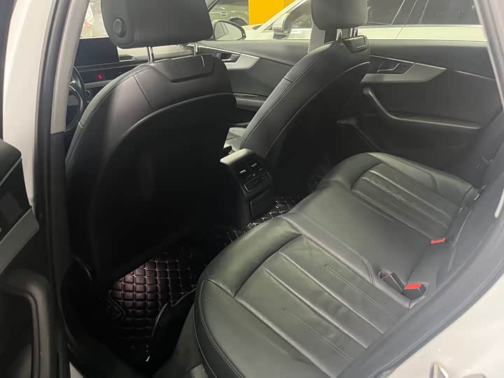 Audi A4 2017 45 TFSI allroad quattro — фото 5