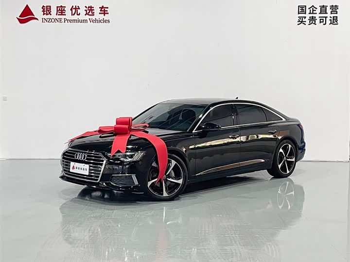 Audi A6L 40 TFSI — фото 3