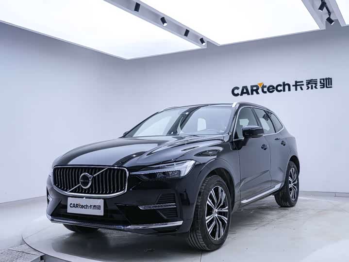 Volvo XC60 2022 B 5 4 WD — фото 9