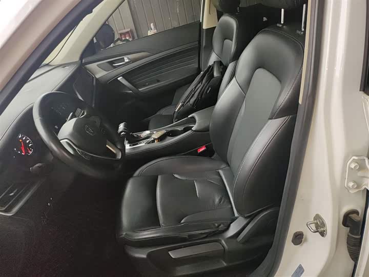 Changan CS35 PLUS 2020 1.4 T DCT — фото 15