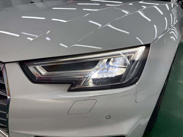 Audi A4L 2018 30 40 TFSI — фото 27