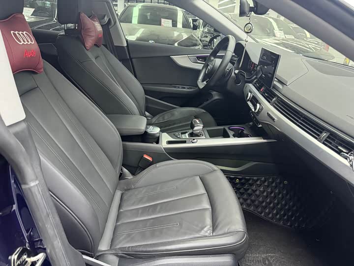 Audi A5 Sportback 40 TFSI — фото 8