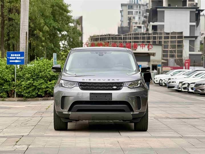 Land Rover Discovery — фото 2