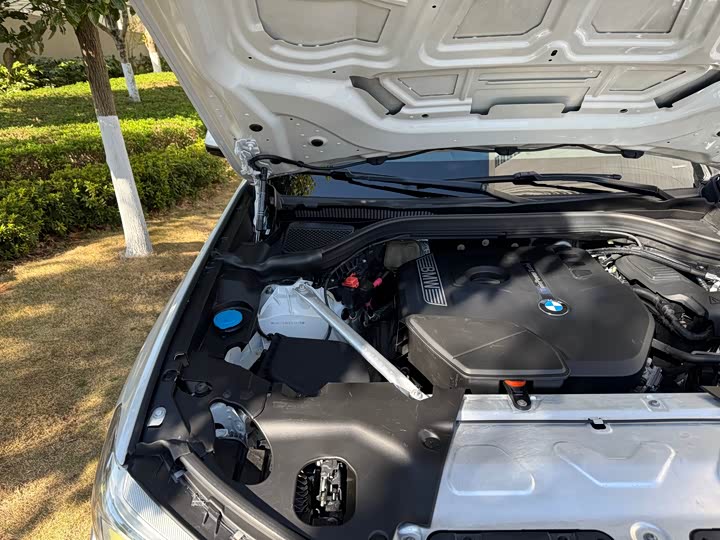 BMW X3 2018 x Drive 28i M VI — фото 24