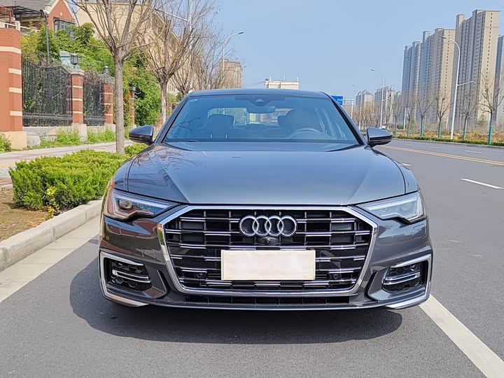Audi A6L 2024 45 TFSI — фото 14