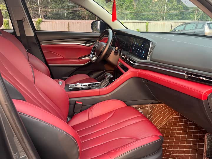 Changan CS75 PLUS 2021 1.5 T ATElite — фото 9