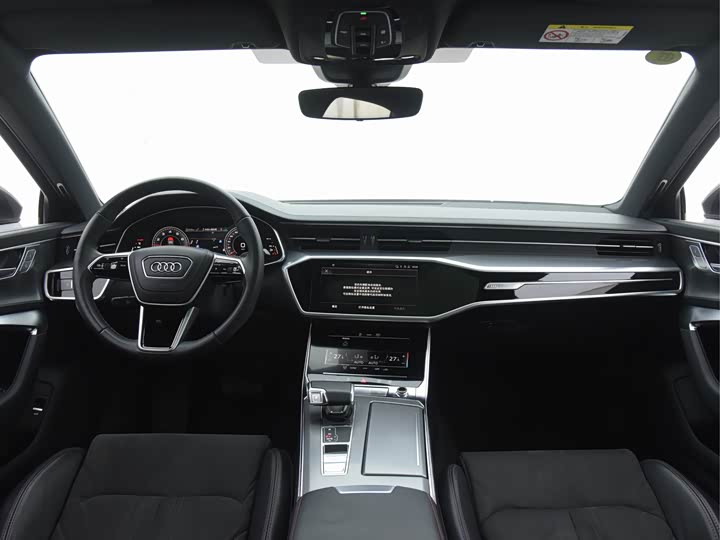 Audi A6L 2024 45 TFSI — фото 6