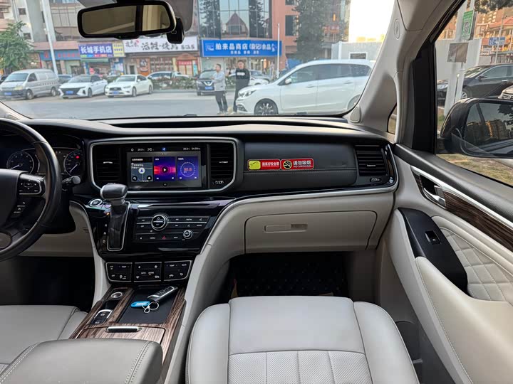 Trumpchi M8 2018 320 T — фото 17