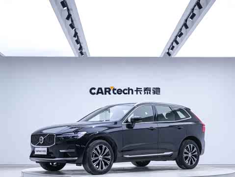 Volvo XC60 2022 B 5 4 WD — фото 29