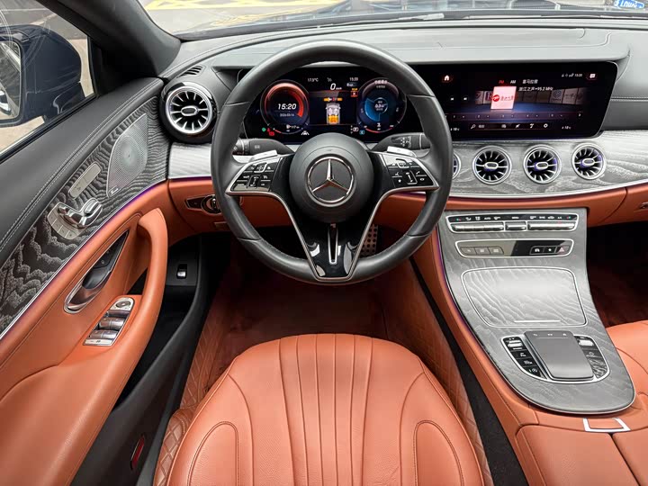 Mercedes-Benz CLS 2023 CLS 300 Luxury — фото 10
