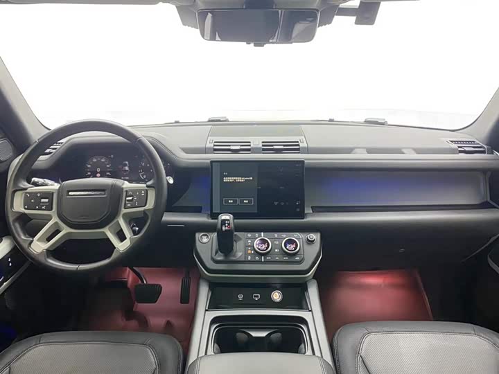 Land Rover Defender — фото 14
