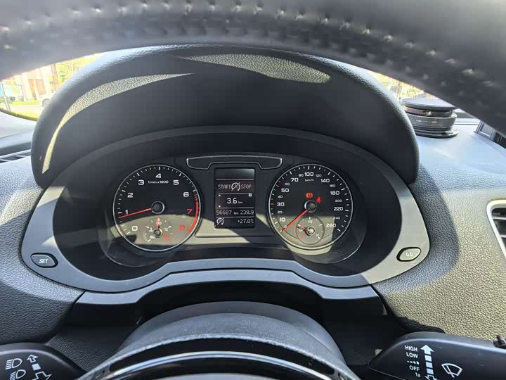 Audi Q3 2018 30 35 TFSI Sport — фото 19