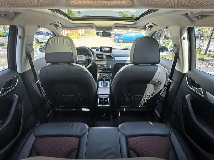 Audi Q3 2018 30 35 TFSI Sport — фото 18