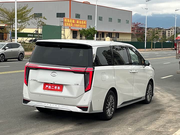 Trumpchi M8 2024 400 T — фото 5