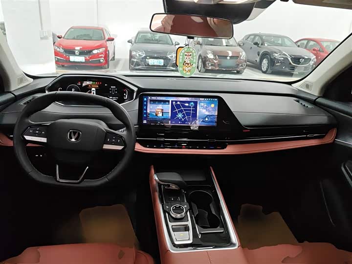 Changan CS55 PLUS 2024 1.5 T DCTPremium — фото 10