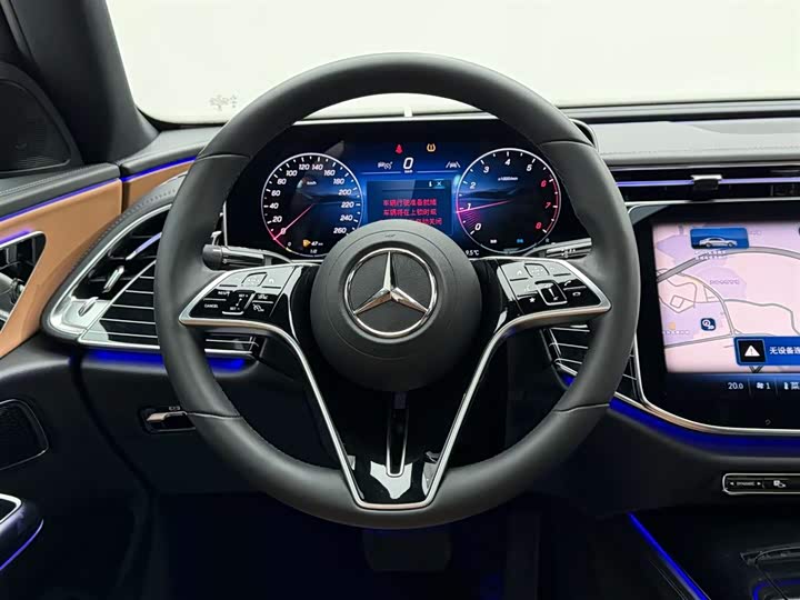Mercedes-Benz E-Class 2024 E 260 L — фото 27
