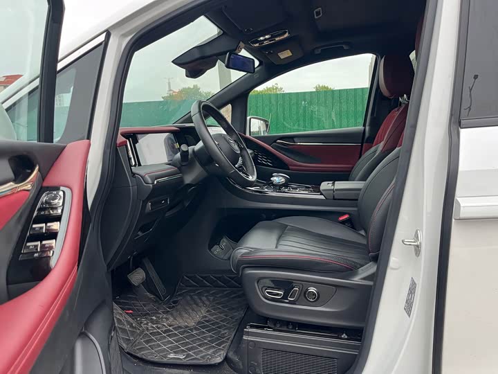 Trumpchi M8 2024 400 T — фото 8