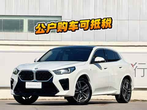BMW X2 2025 s Drive 25i M — фото 11