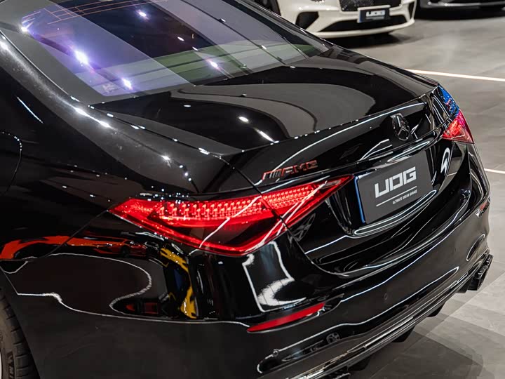 Mercedes-Benz S-Class 2024 AMG S 63 L E Performance — фото 12