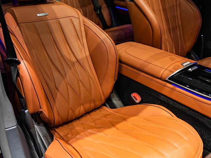 Mercedes-Benz S-Class 2024 AMG S 63 L E Performance — фото 35