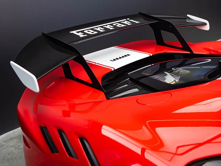 Ferrari SF90 2025 3.9 L XX Tailor Made — фото 6