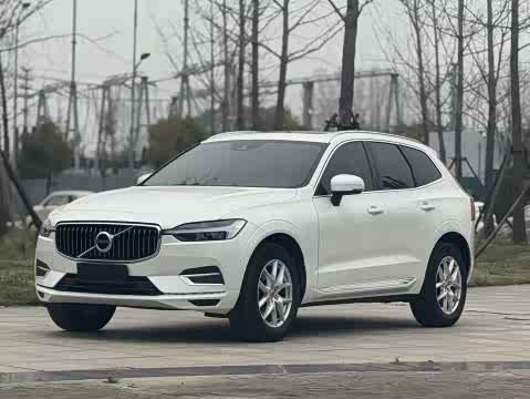 Volvo XC60 2021 T 5 4 WD — фото 43