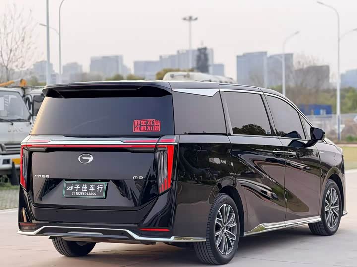 Trumpchi M8 2024 390 T — фото 4