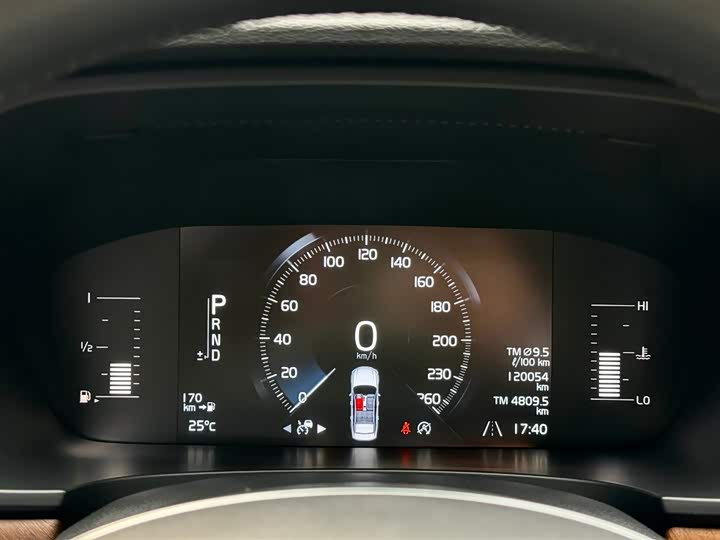 Volvo S90 2019 T 5 — фото 24