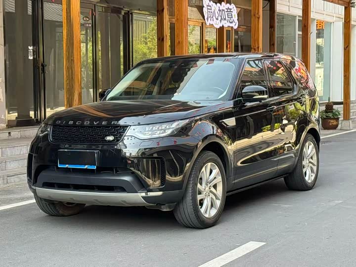 Land Rover Discovery — фото 1
