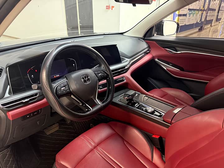Changan CS75 PLUS 2020 2.0 T AT — фото 22