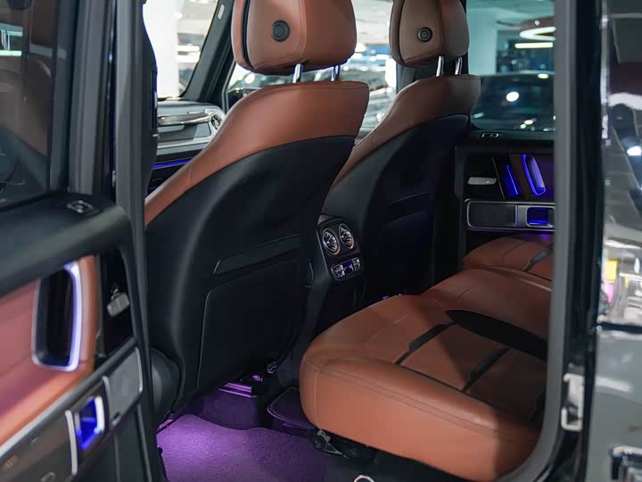 Mercedes-Benz G-Class 2019 AMG G 63 — фото 19