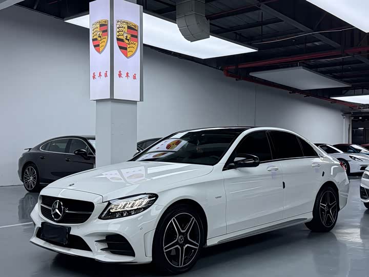 Mercedes-Benz C-Class 2021 C 260 L