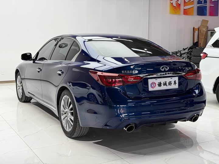 Infiniti Q50L 2019 2.0 T 30 — фото 6