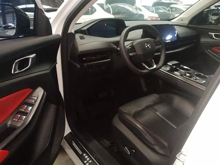 Changan CS55 PLUS 2022 1.5 T DCTPremium — фото 16