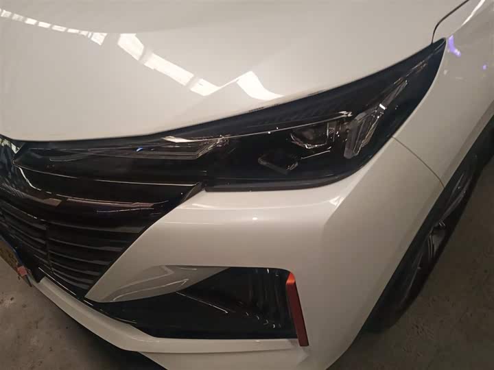 Changan CS55 PLUS 2022 1.5 T DCTPremium — фото 24