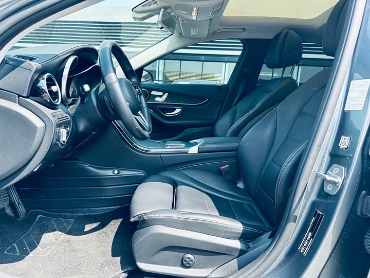 Mercedes-Benz C-Class C 260 L спорт — фото 9