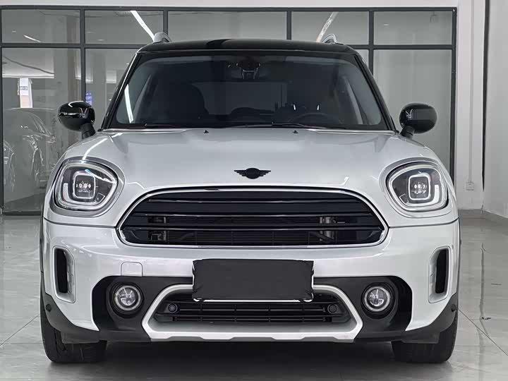 MINI COUNTRYMAN 2021 1.5 T COOPER ALL 4 — фото 1
