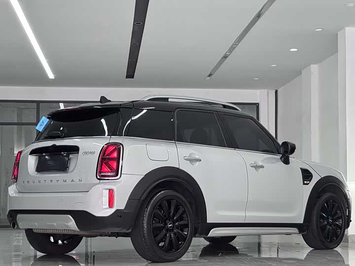MINI COUNTRYMAN 2021 1.5 T COOPER ALL 4 — фото 10