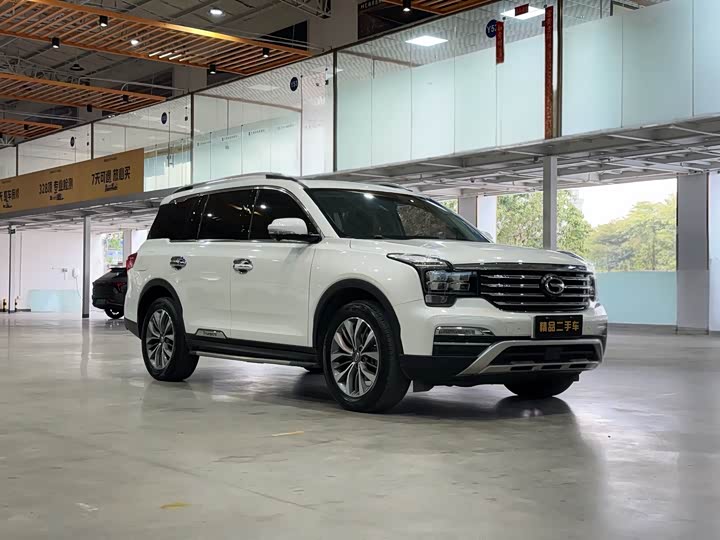 Trumpchi GS8 2017 320 T 2 WD ( ) — фото 3