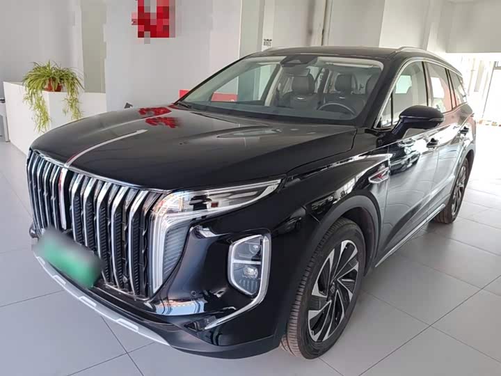 Hongqi HS7 PHEV 2024 2.0 T PHEV 4 WD 6 — фото 2