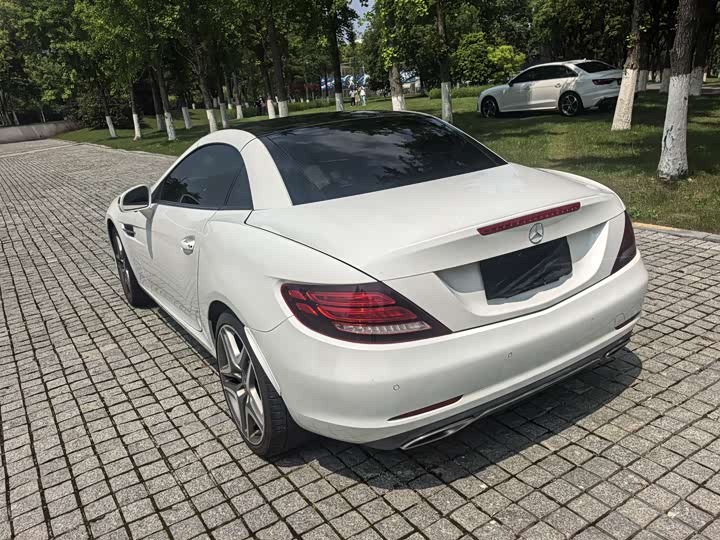 Mercedes-Benz SLC 2019 SLC 260 — фото 7