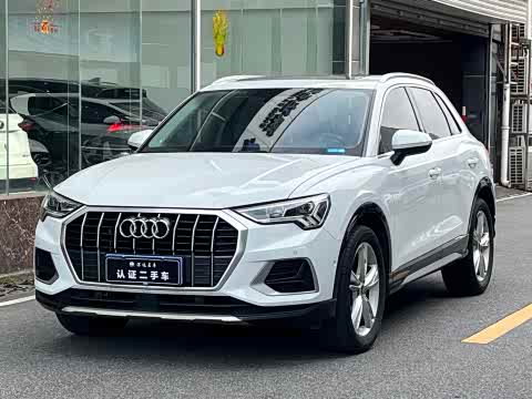 Audi Q3 2023 35 TFSI （1.5 T） — фото 17