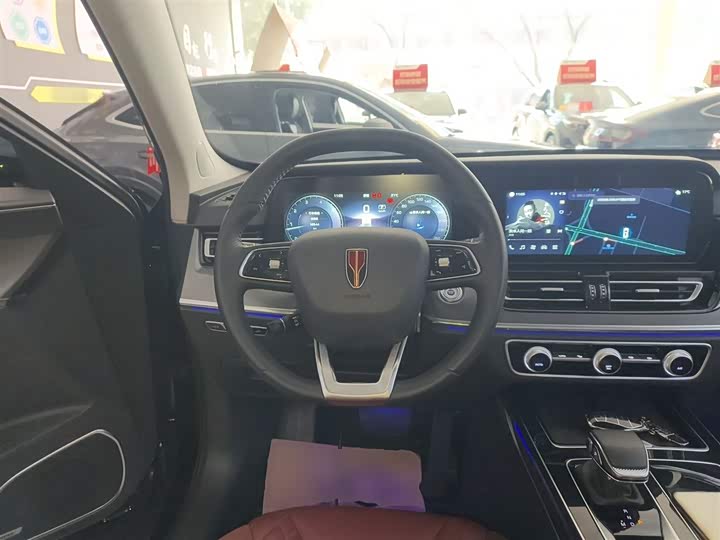 Hongqi HS5 2023 2.0 T Pro — фото 7
