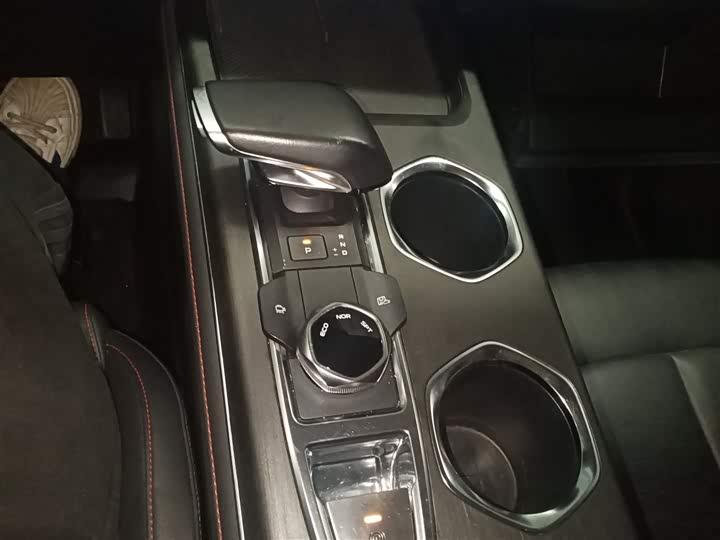 Changan CS55 PLUS 2022 1.5 T DCTPremium — фото 14