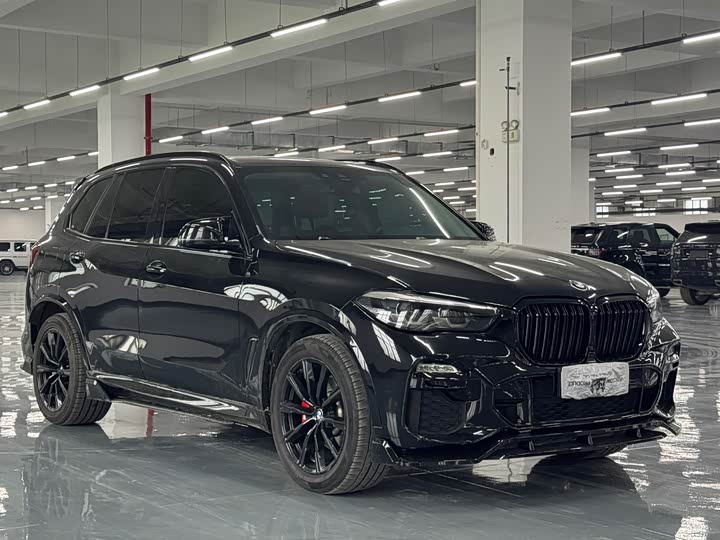 BMW X5 xDrive30i M спортпакет — фото 3