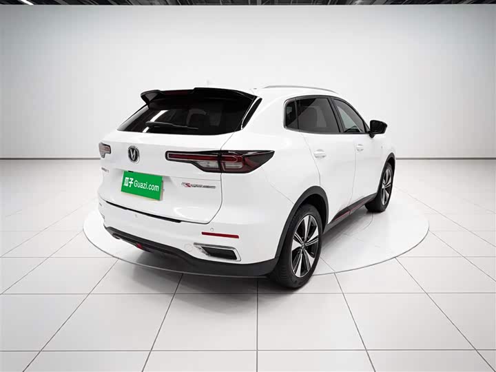 Changan CS55 PLUS 2022 1.5 T DCTPremium — фото 7
