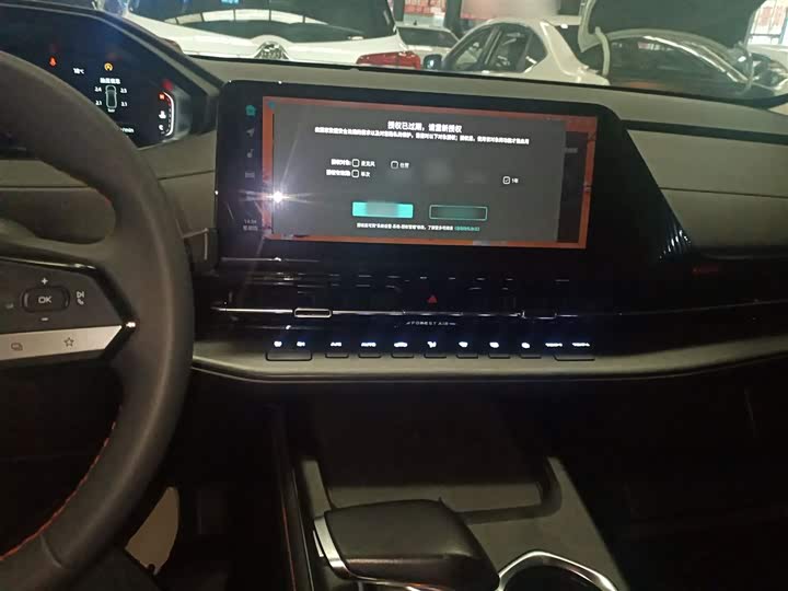 Changan CS55 PLUS 2022 1.5 T DCTPremium — фото 10