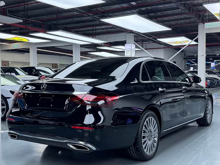 Mercedes-Benz E-Class E 300 L стиль — фото 14