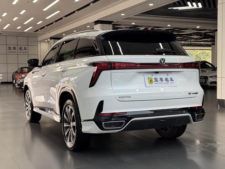 Changan CS75 PLUS 2025 1.5 T — фото 5