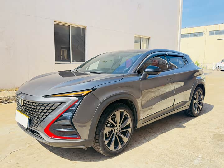 Changan UNI-T 2020 1.5 T Premium — фото 1